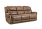 191 Maverick Reclining Sofa -Oak