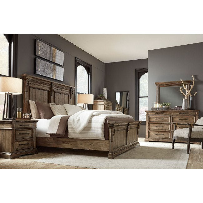 Markenburg 4 PC Queen Bedroom Group