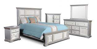 Florance 4 PC Queen Bedroom Group by Horizon