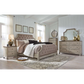 Falkhurst 4 PC Queen Bedroom Group