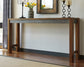 Torjin Long Counter Table