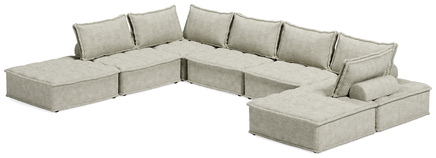 Bales 7-Piece Modular Seating