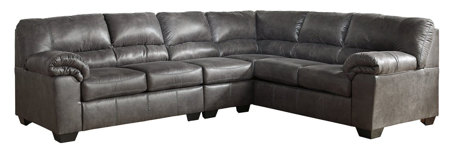 Bladen 3-Piece Sectional