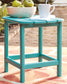 Sundown Treasure 2 Outdoor Chairs with End Table