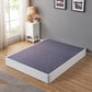 Chime 12 Inch Hybrid Mattress with Foundation