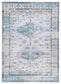 Hebruns Washable Large Rug