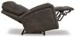 Ryversans PWR Recliner/ADJ Headrest