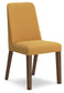 Lyncott Dining UPH Side Chair (2/CN)