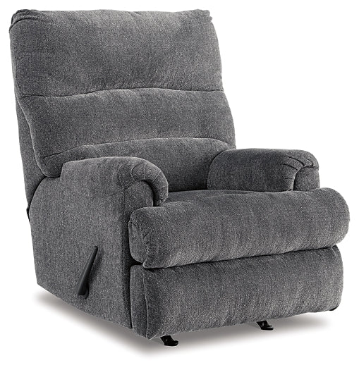 Man Fort Rocker Recliner