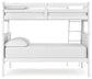 Nextonfort Twin over Full Bunk Bed