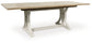 Shaybrock RECT Dining Room EXT Table