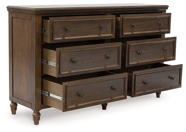 Sturlayne Dresser