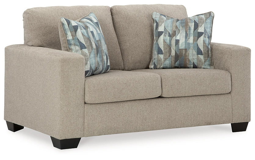 Deltona Sofa, Loveseat and Recliner