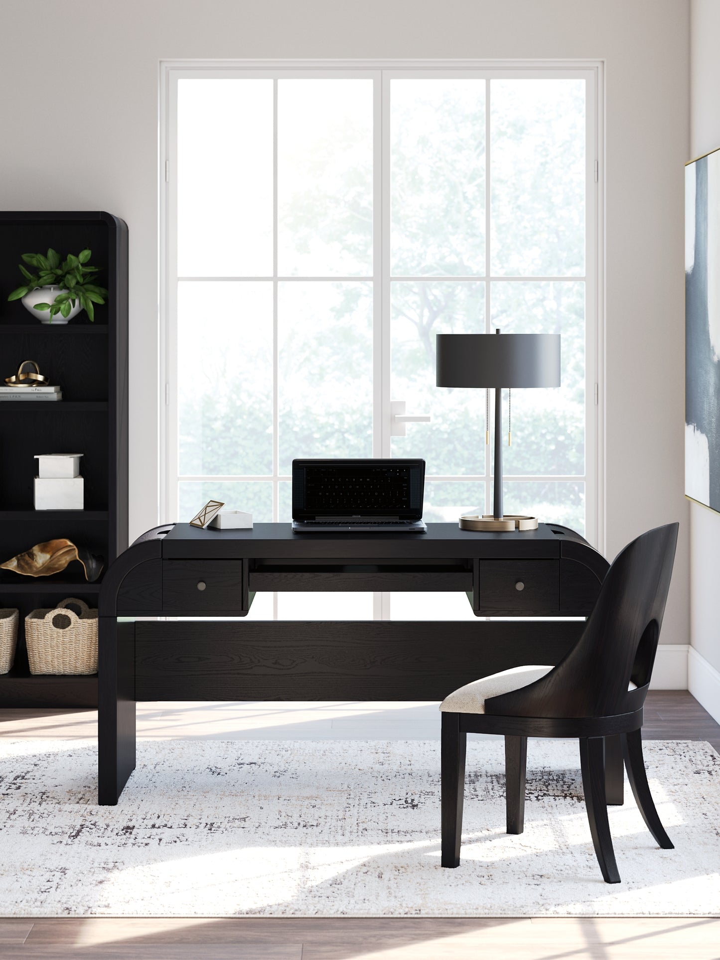 Rowanbeck Home Office Desk