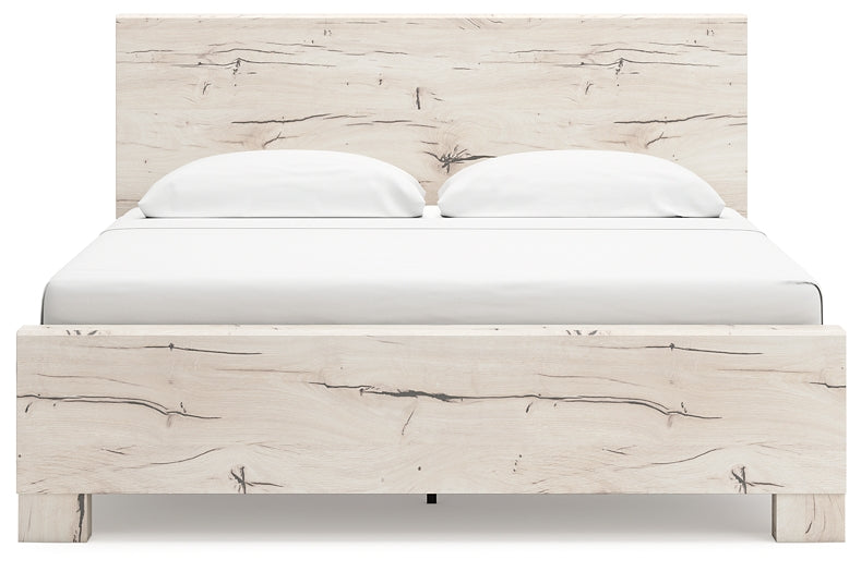 Lawroy King Panel Bed