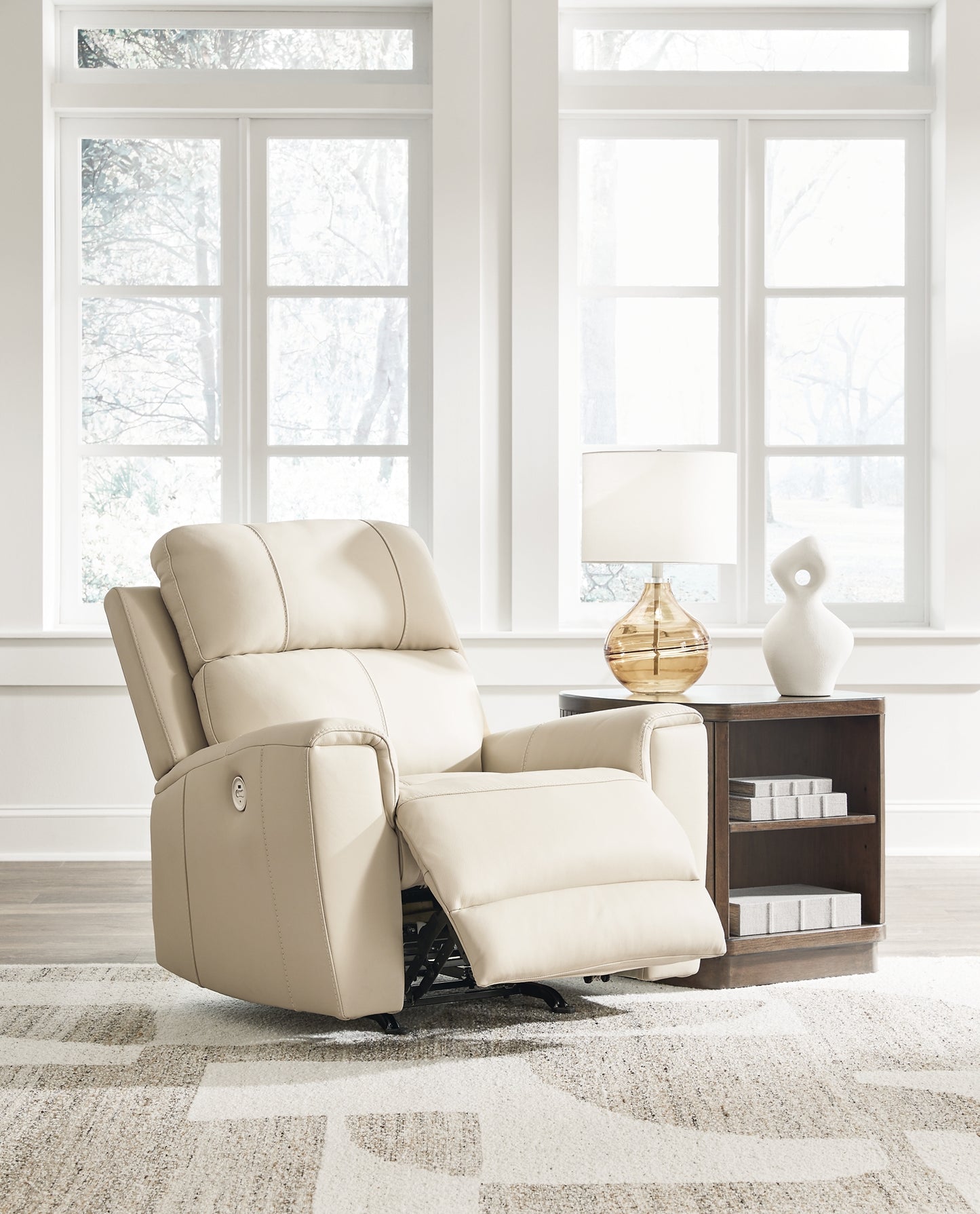 Dahlmoore Power Rocker Recliner