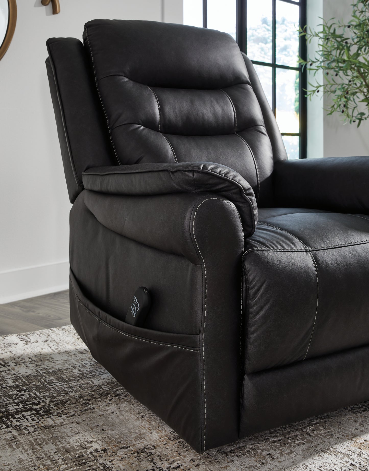 Oatman Power Lift Recliner