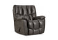 133 Cooperstown Rocker Recliner - Tar