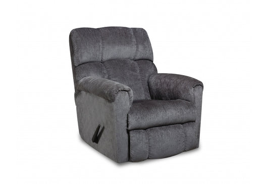 134 Rocker Recliner - Grey