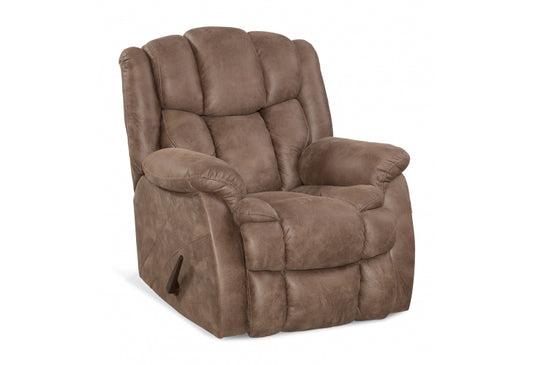 148 Renegade Rocker Recliner - Tan