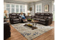 155 Cheyene Reclining Sofa - Whiskey