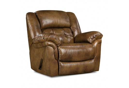 155 Cheyene Rocker Recliner - Saddle