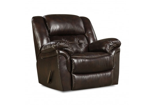 155 Cheyene Rocker Recliner - Whiskey