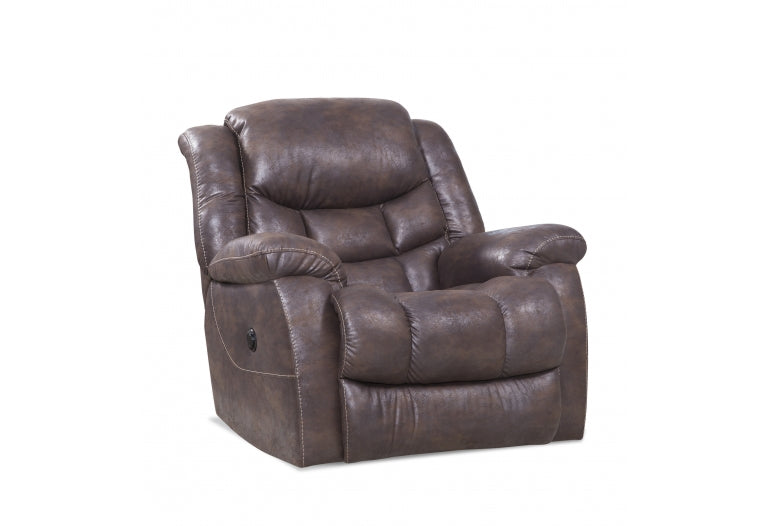 169 Wrangler-Rocker Recliner - Java