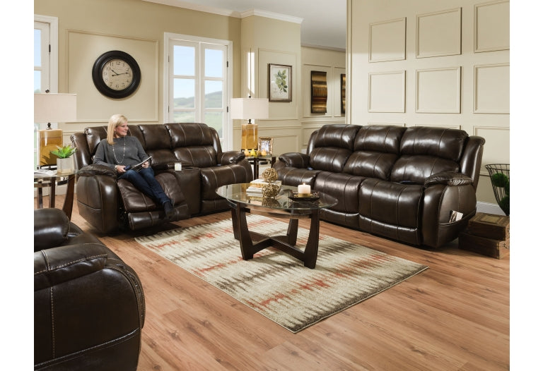 170 Palmer Wall-Saver Power Recliner- Walnut