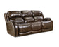 170 Reclining Power Sofa - Walnut