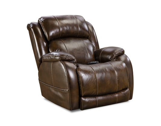 170 Palmer Wall-Saver Power Recliner- Walnut