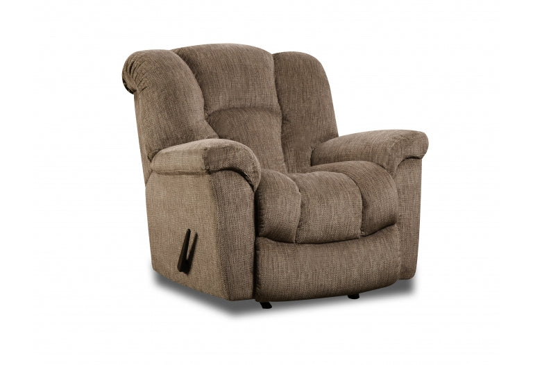 184 Transformer Rocker Recliner - Camel