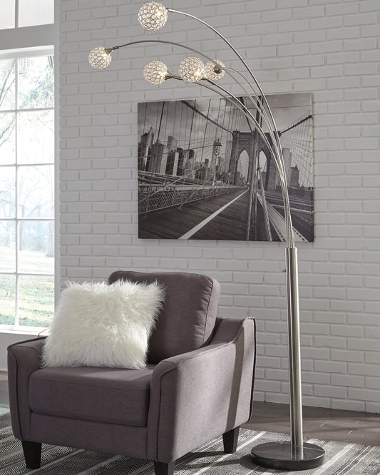 Winter Metal Arc Lamp (1/CN)