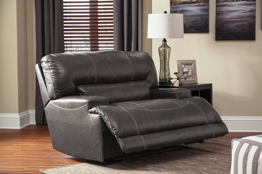 McCaskill Wide Seat Power Recliner