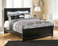 Maribel  Panel Bed