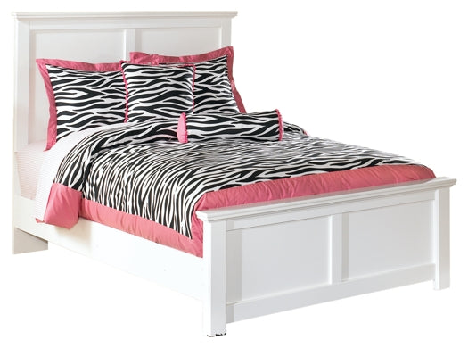 Bostwick Shoals  Panel Bed