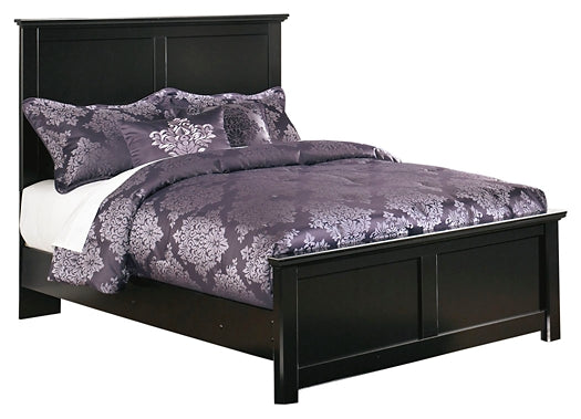 Maribel  Panel Bed