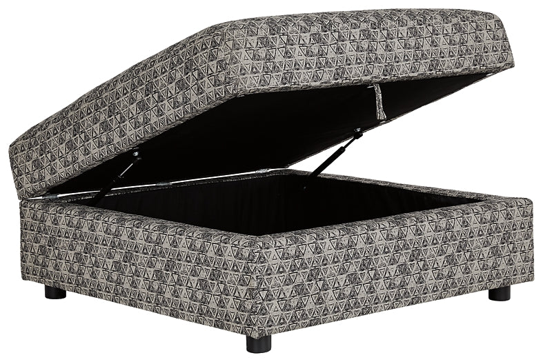 Kellway Ottoman With Storage