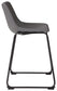 Centiar Upholstered Barstool (2/CN)