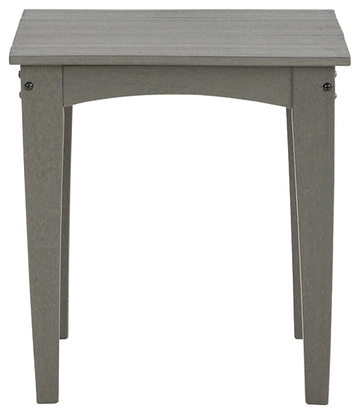 Visola Square End Table