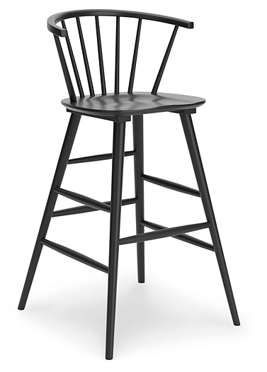 Otaska Tall Barstool (2/CN)