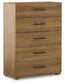 Dakmore Five Drawer Chest