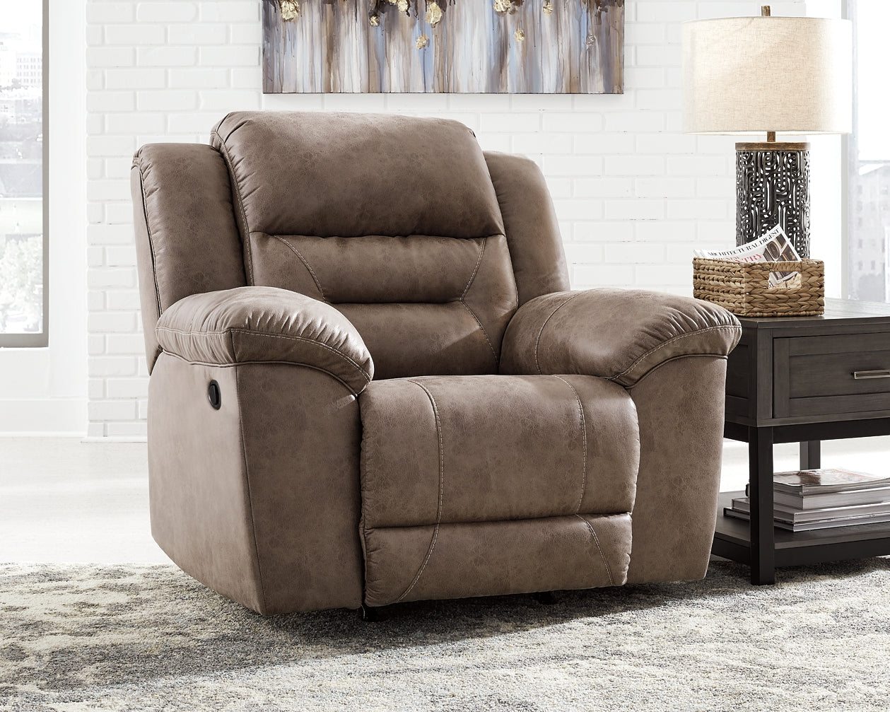 Stoneland Rocker Recliner