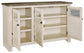 Bolanburg Large TV Stand