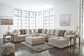 Ardsley 5-Piece Sectional with Chaise