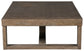 Cariton Rectangular Cocktail Table