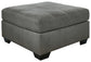 Pitkin Oversized Accent Ottoman