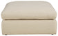 Elyza Oversized Accent Ottoman