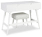 Thadamere Vanity/UPH Stool (2/CN)