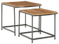 Drezmoore Nesting End Tables (2/CN)